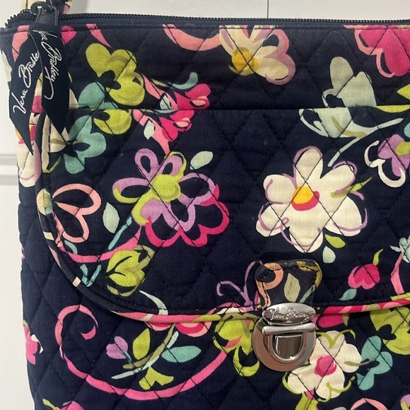 Vera Bradley crossbody bag - Picture 2 of 4